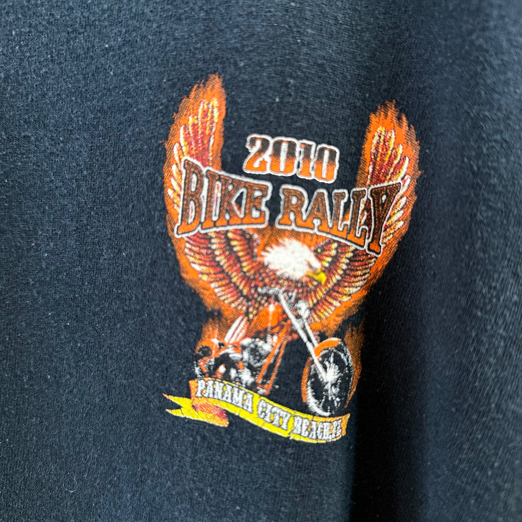 Bike Rally T-Shirt Mens
