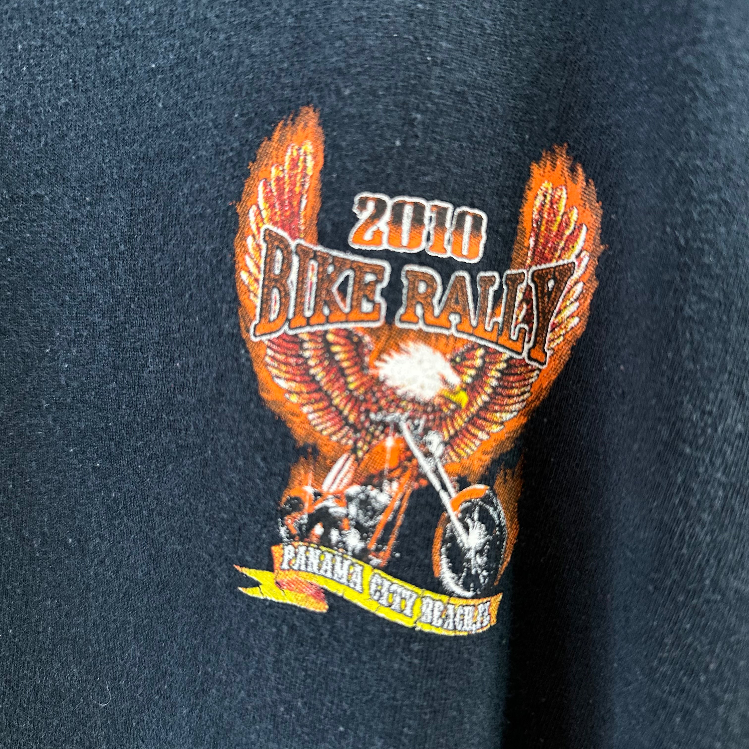 Bike Rally T-Shirt Mens
