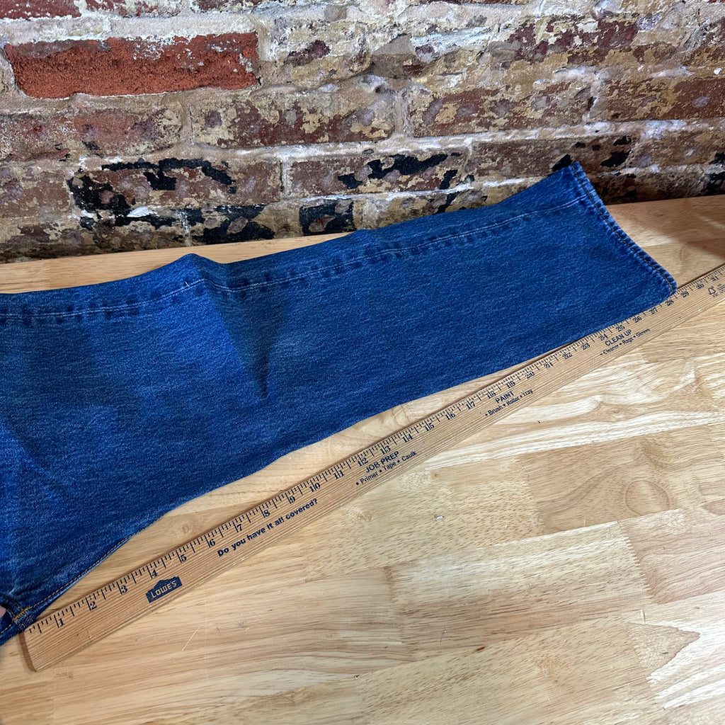 Levis 501 Mens 36x29 Blue Jeans