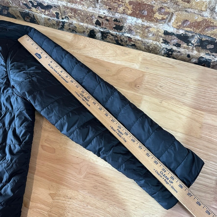 Carhartt Jacket Mens 2XL Puffer Rain Defender Insulated Lightweight Black