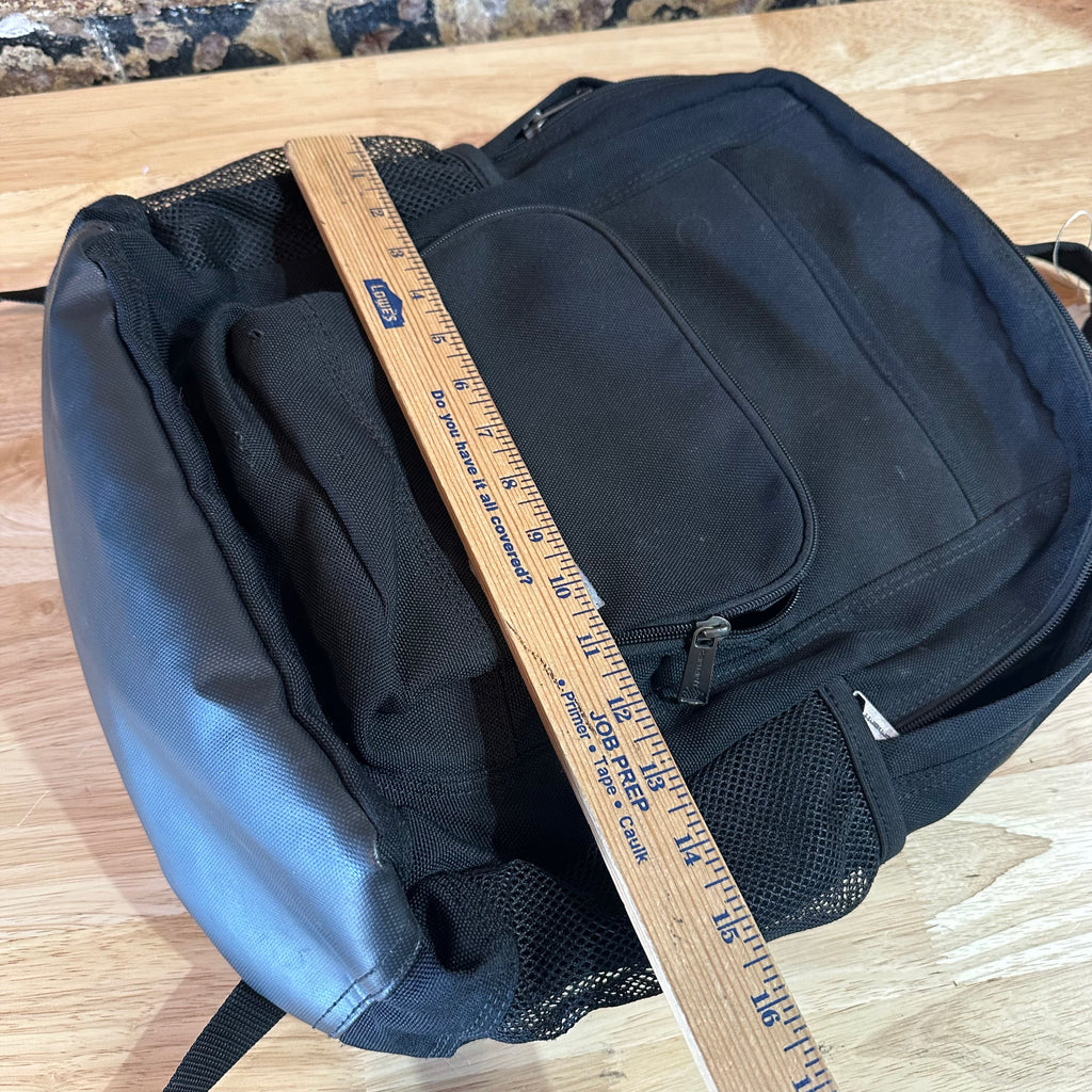 Carhartt Black Backpack