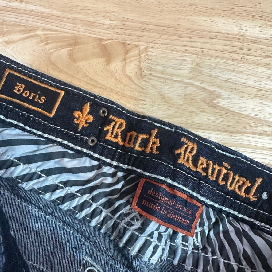 Rock Revival Skinny Jeans Womens 27
