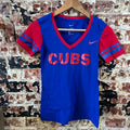 Nike Cubs Womens XS S/S T-Shirt