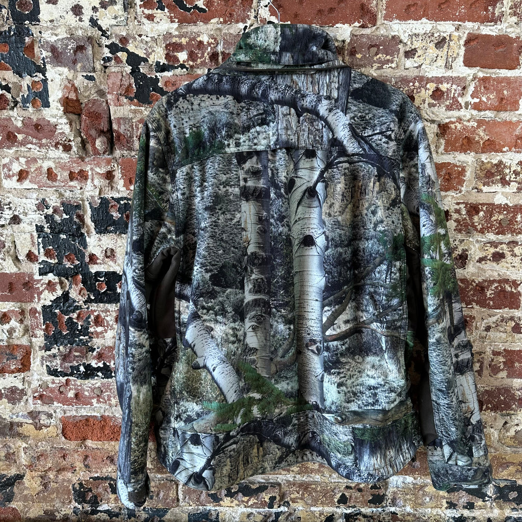 Carhartt Mens Large Camo Jacket