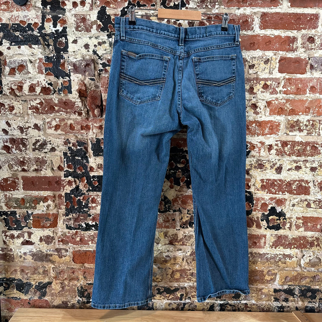 Ariat M4 Mens 34x30 Blue Jeans