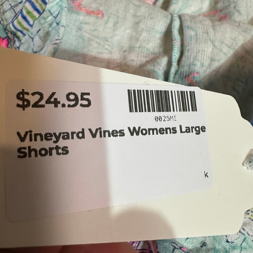 Vineyard Vines Women's Large Shorts