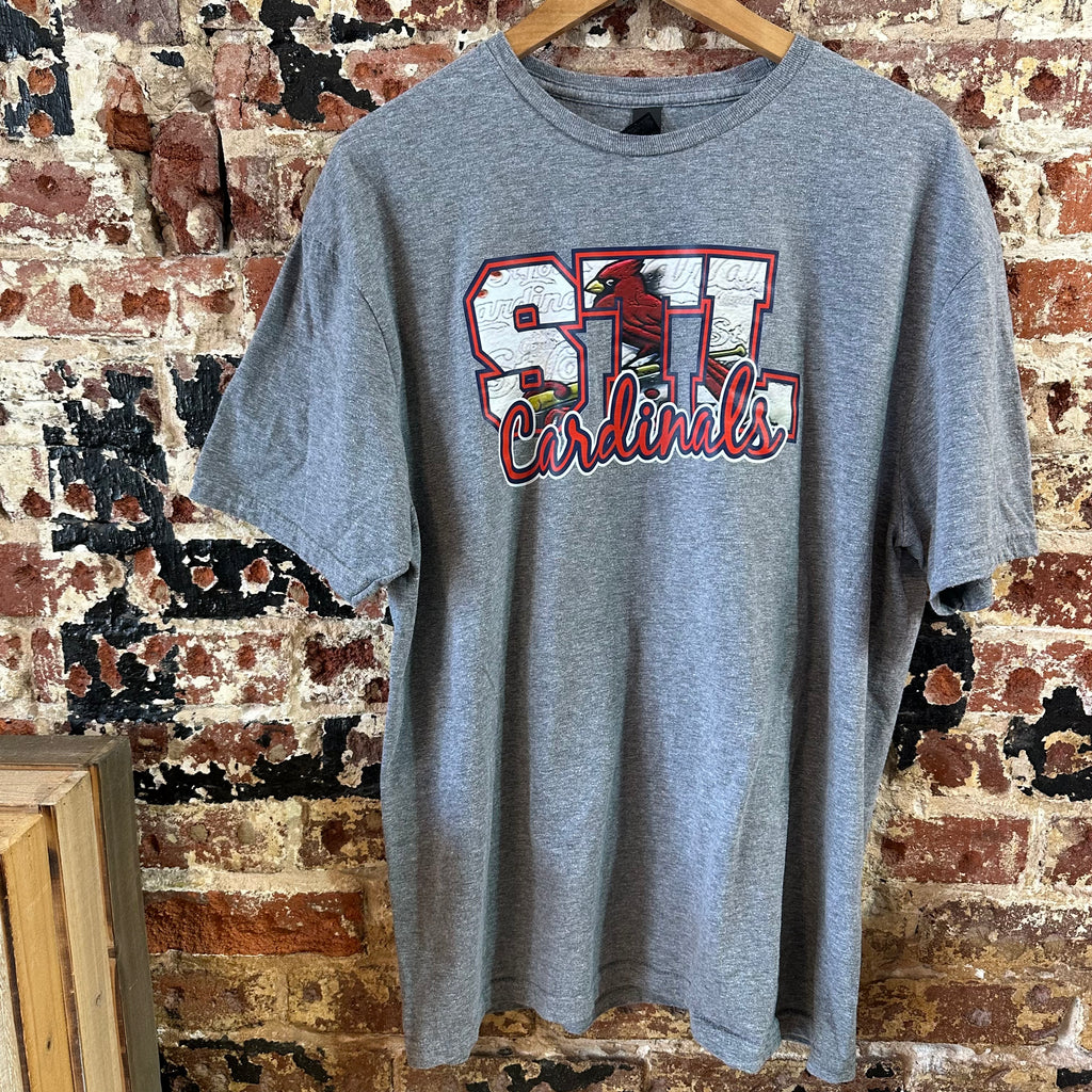 Gildan Cardinals Mens XL S/S T-Shirt