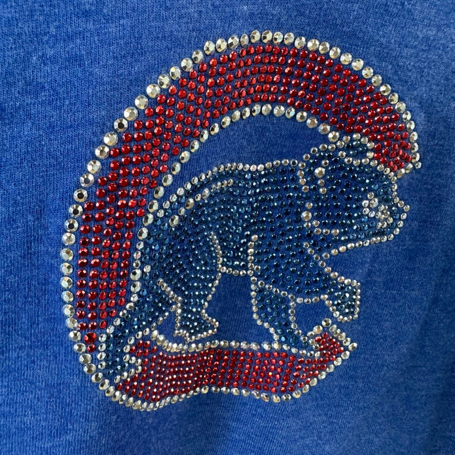 Chicago Cubs Womens Small T-Shirt