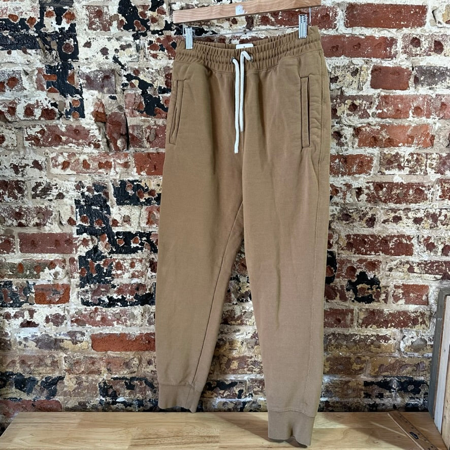 North Face Brown Sweatpants Mens Small