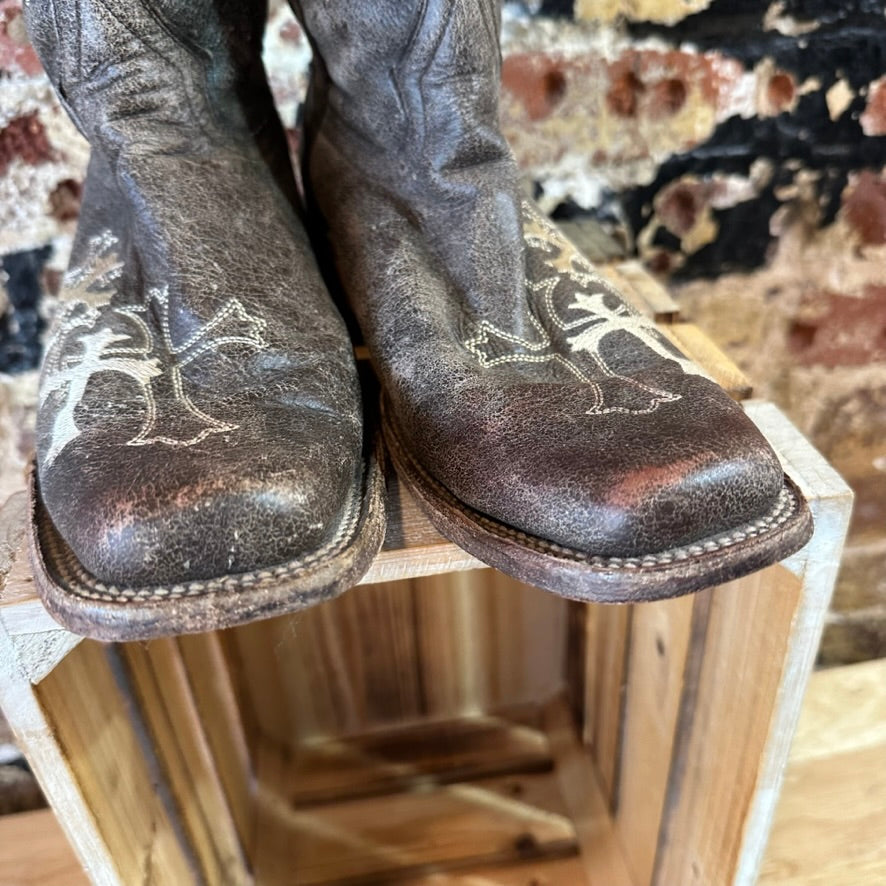 Circle G Western Boots Woman's 9.5