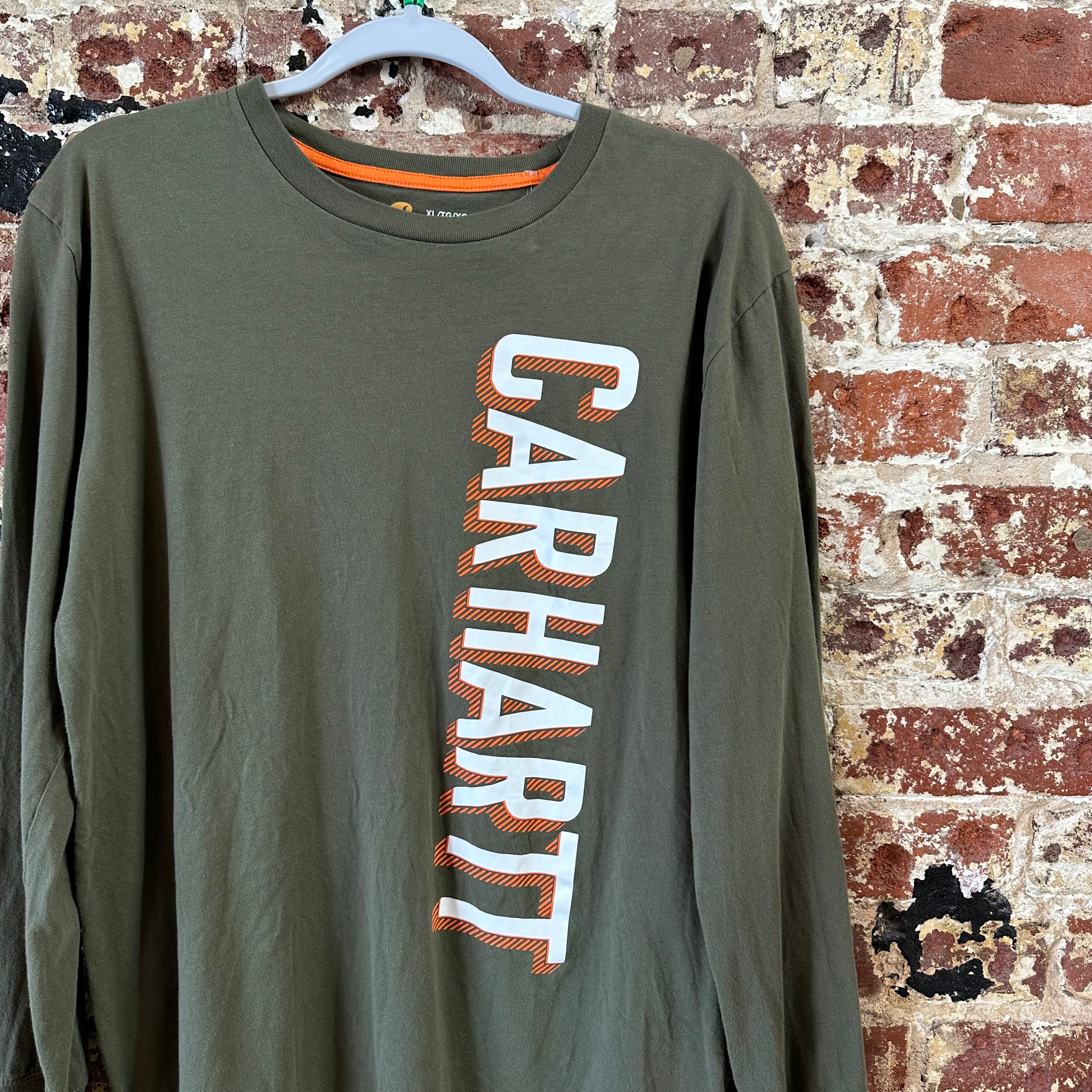 Carhartt Long Sleeve T-Shirt Boys XL