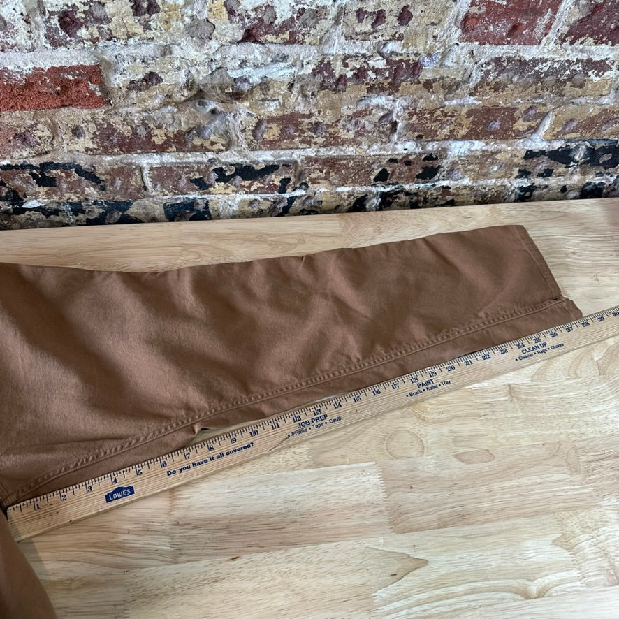 Carhartt Womens 16 Brown Pants