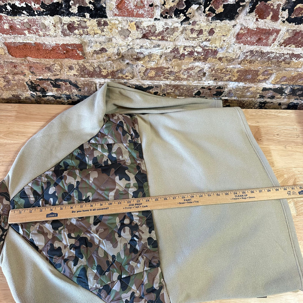 Magellan Womens XL Camo Pulover NEW