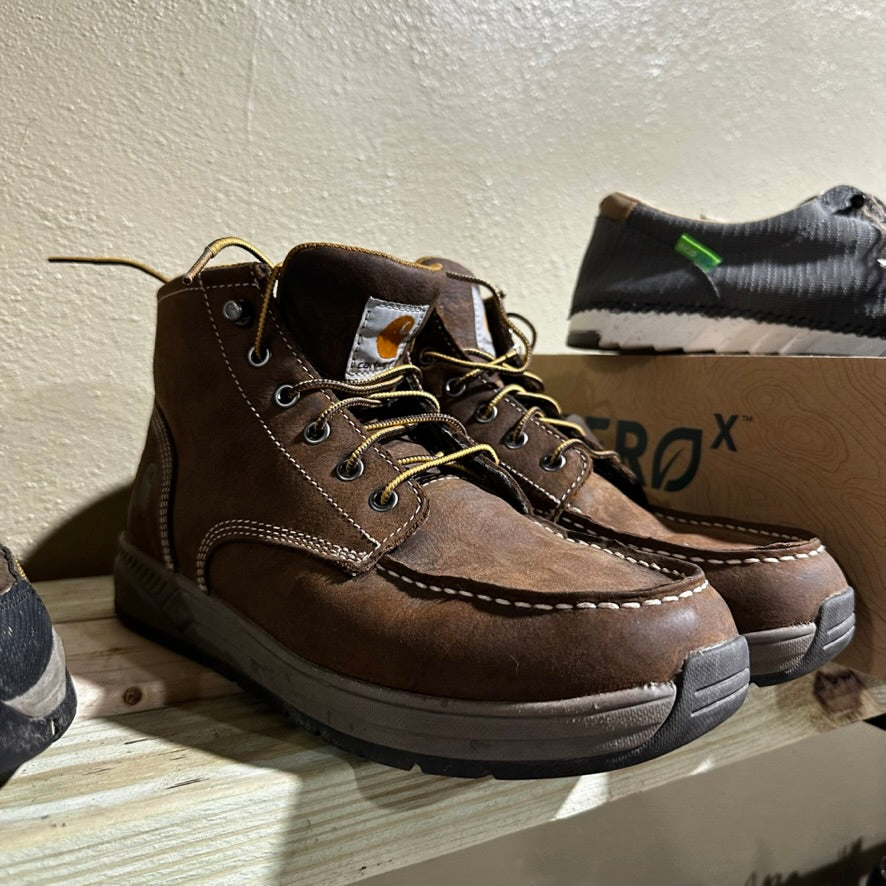 Carhartt Mens 9 Work Boots