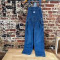 Levi's Womens Medium Jean Overalls