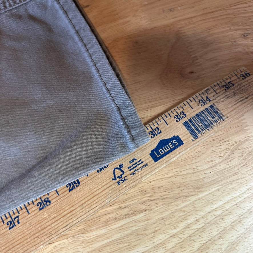 Magellan Mens Large Tan Pants