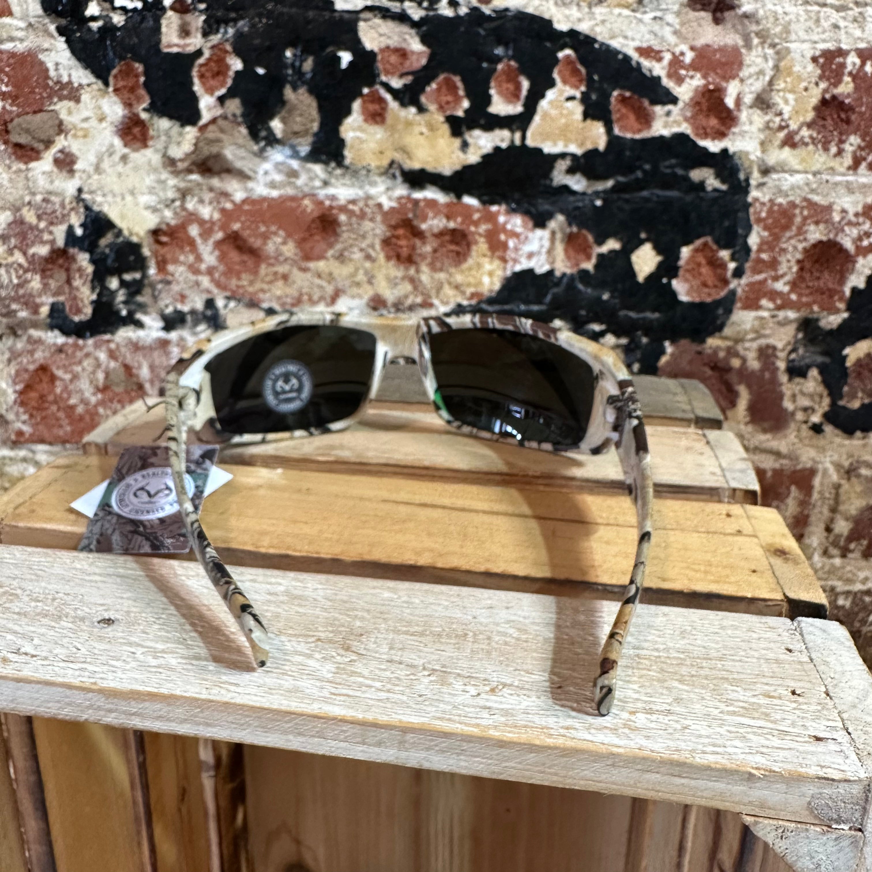 Realtree Advantage Camo Sunglasses