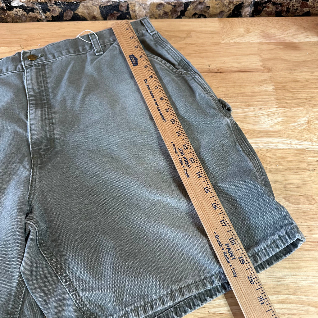 Carhartt B25 MOS Shorts Mens 40
