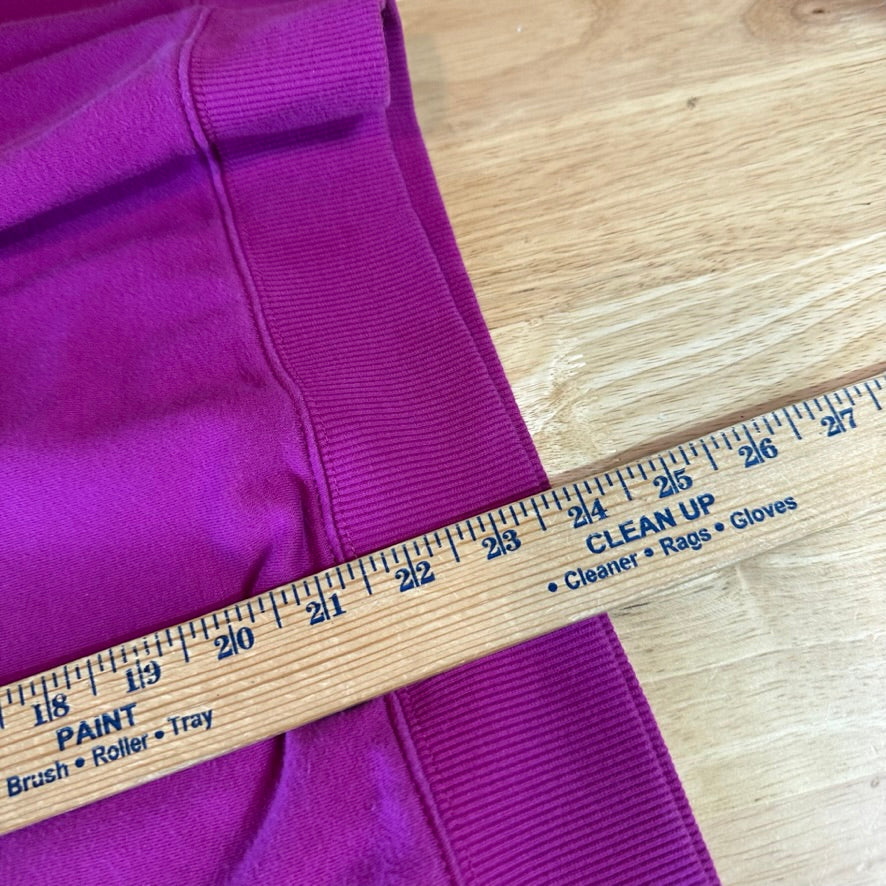 Carhartt Womens Medium Purple Hoodie