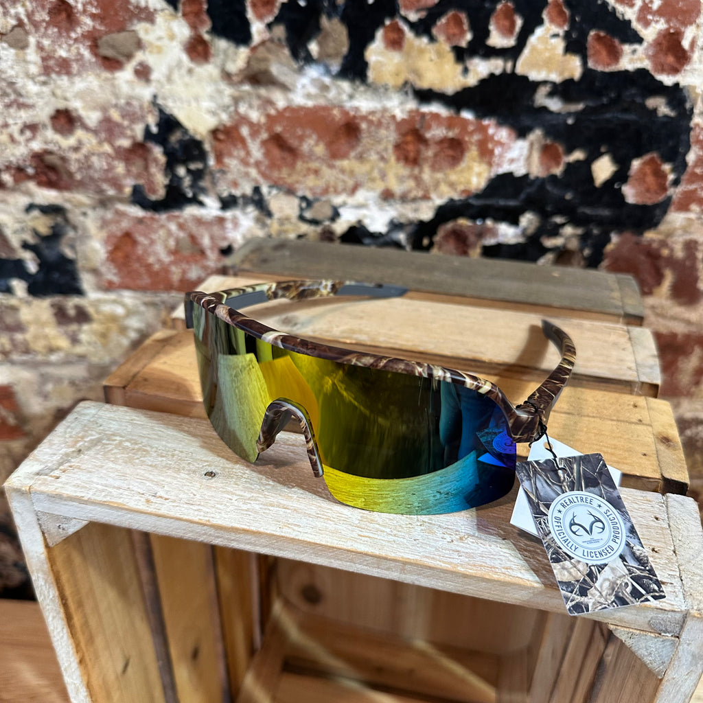 Realtree Advantage Camo Sunglasses