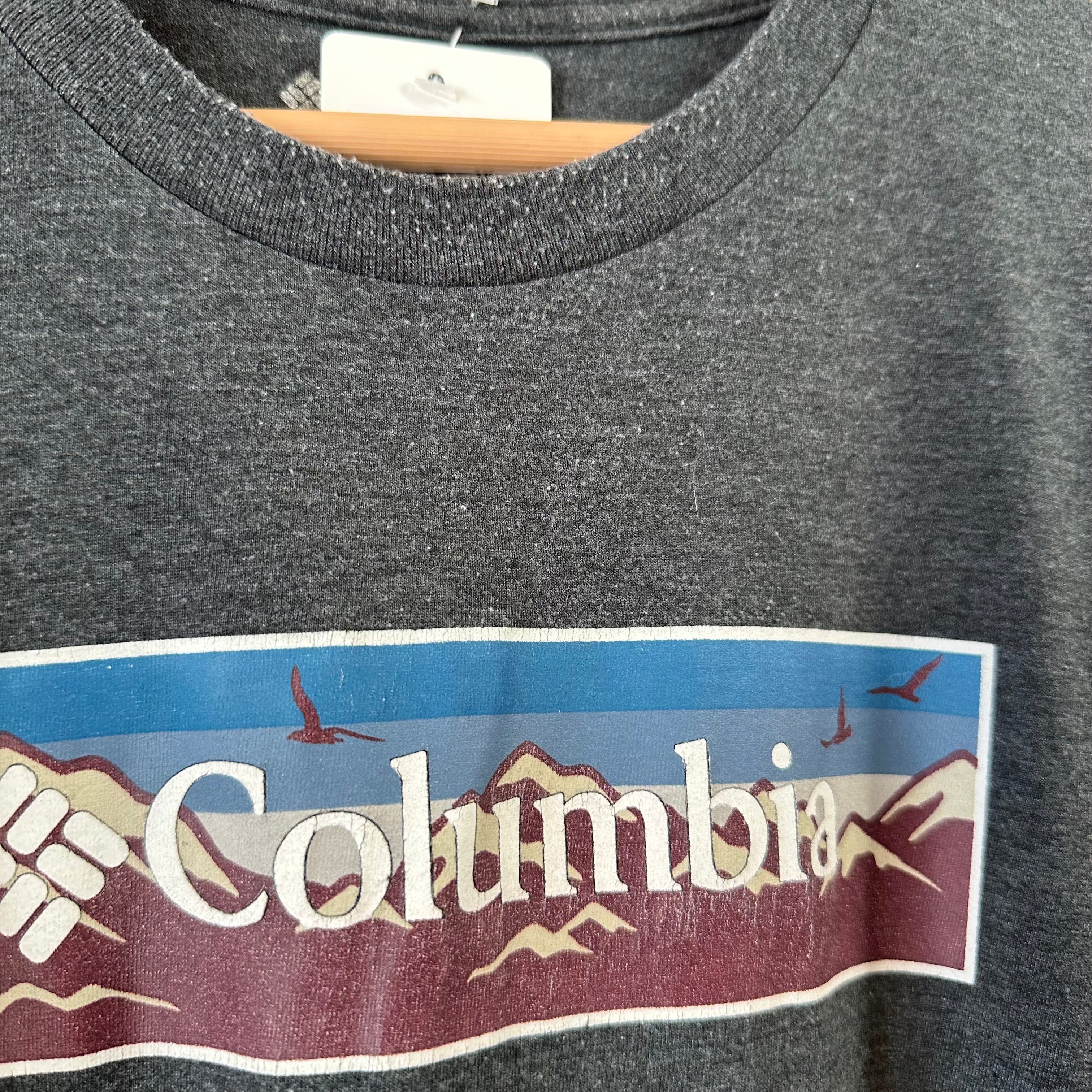 Columbia Men's 2XL S/S T-Shirt