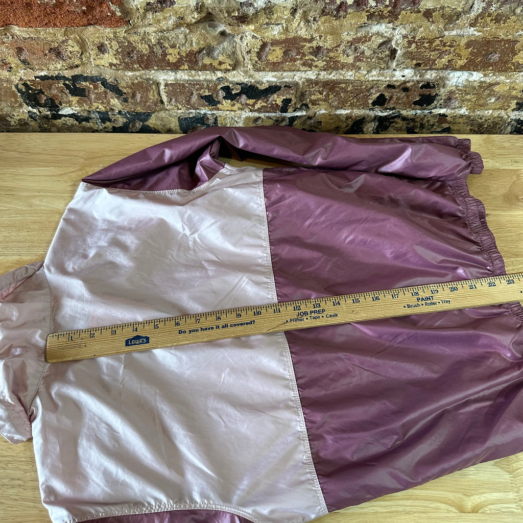 Columbia Windbreaker Women's Small Jacket