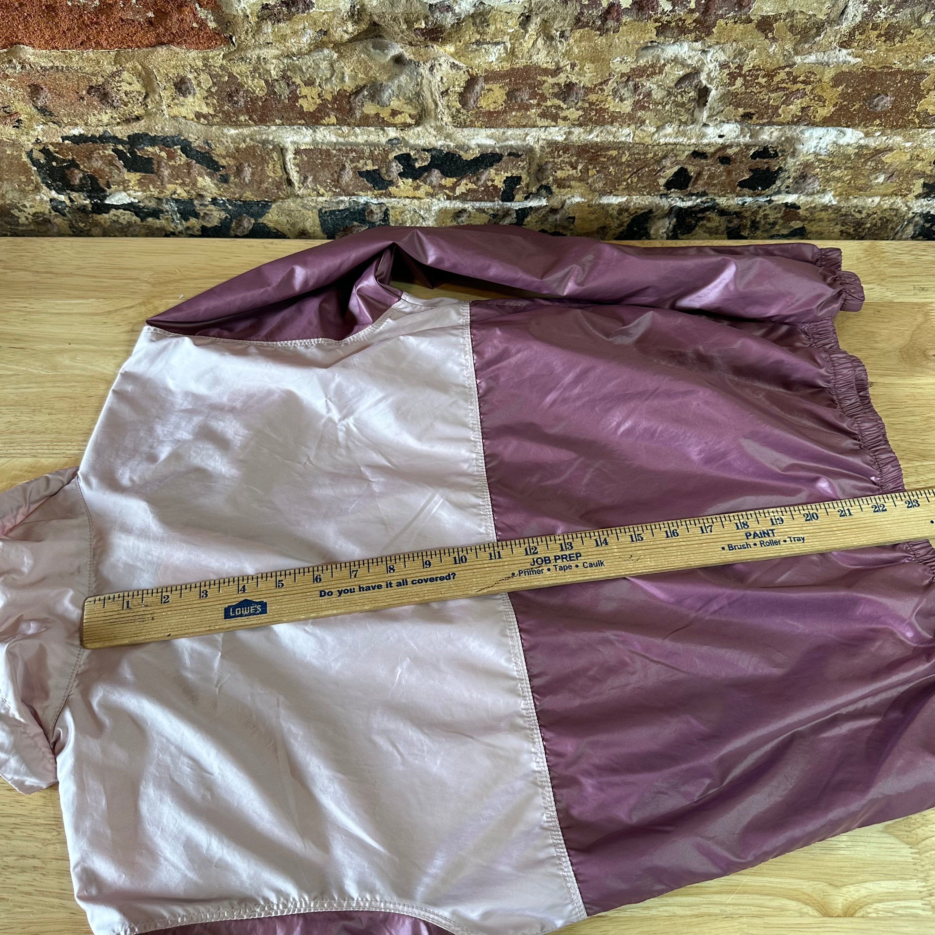 Columbia Windbreaker Women's Small Jacket