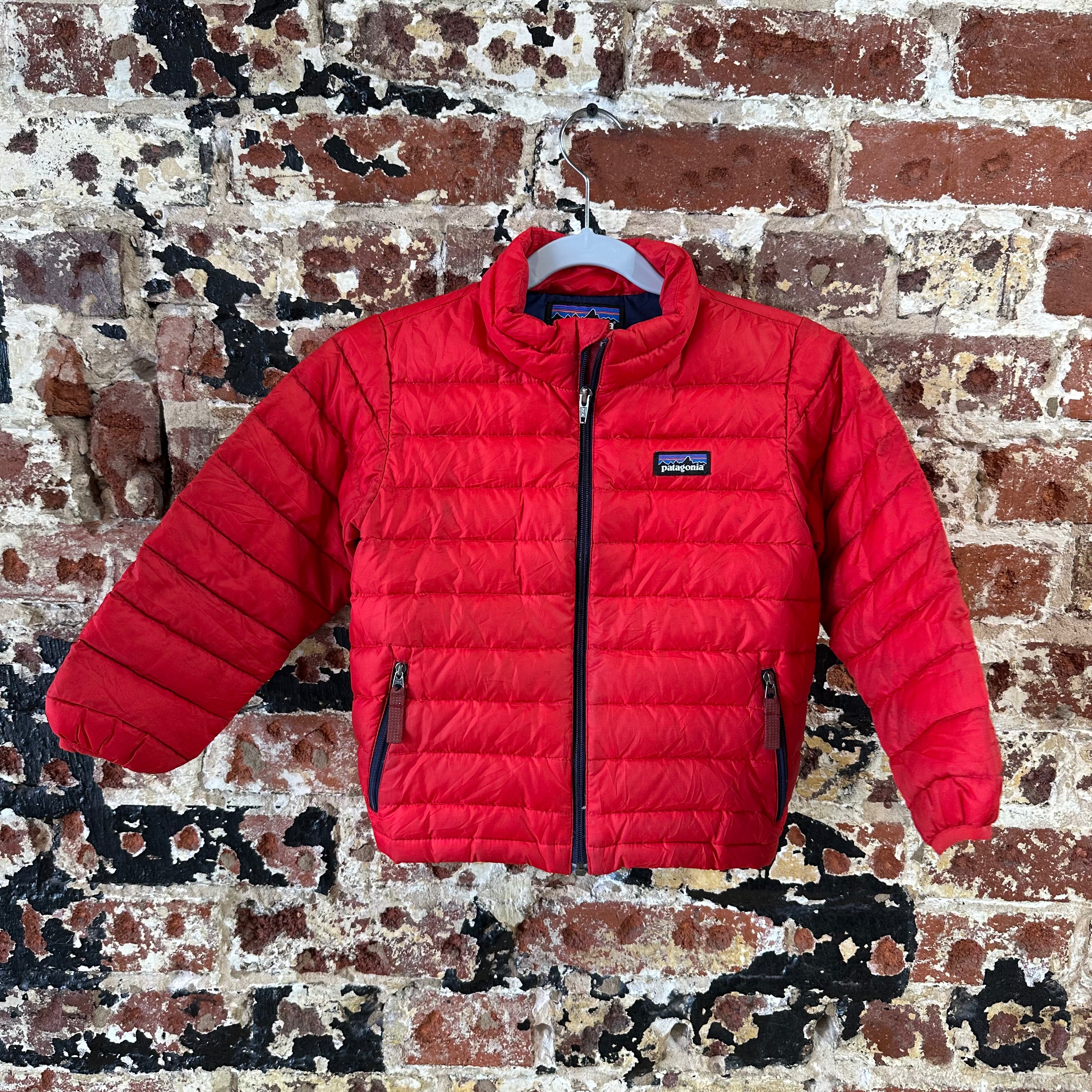 Patagonia 3T Red Jacket