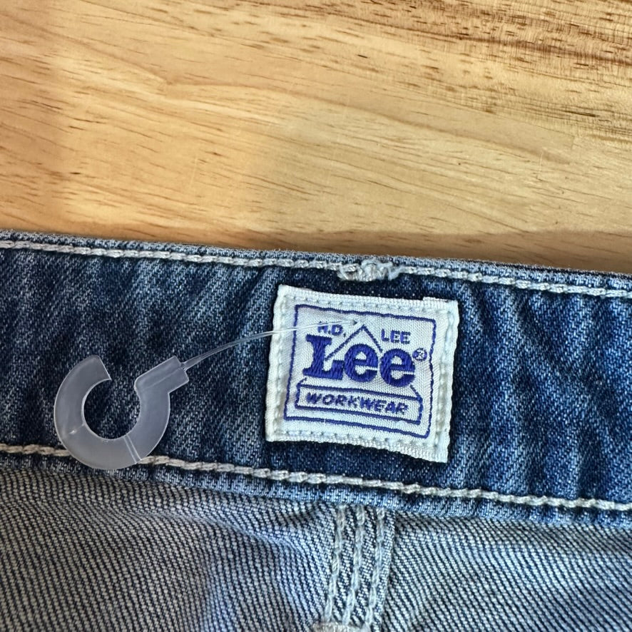 LEE Womens 14 Jean Skirt