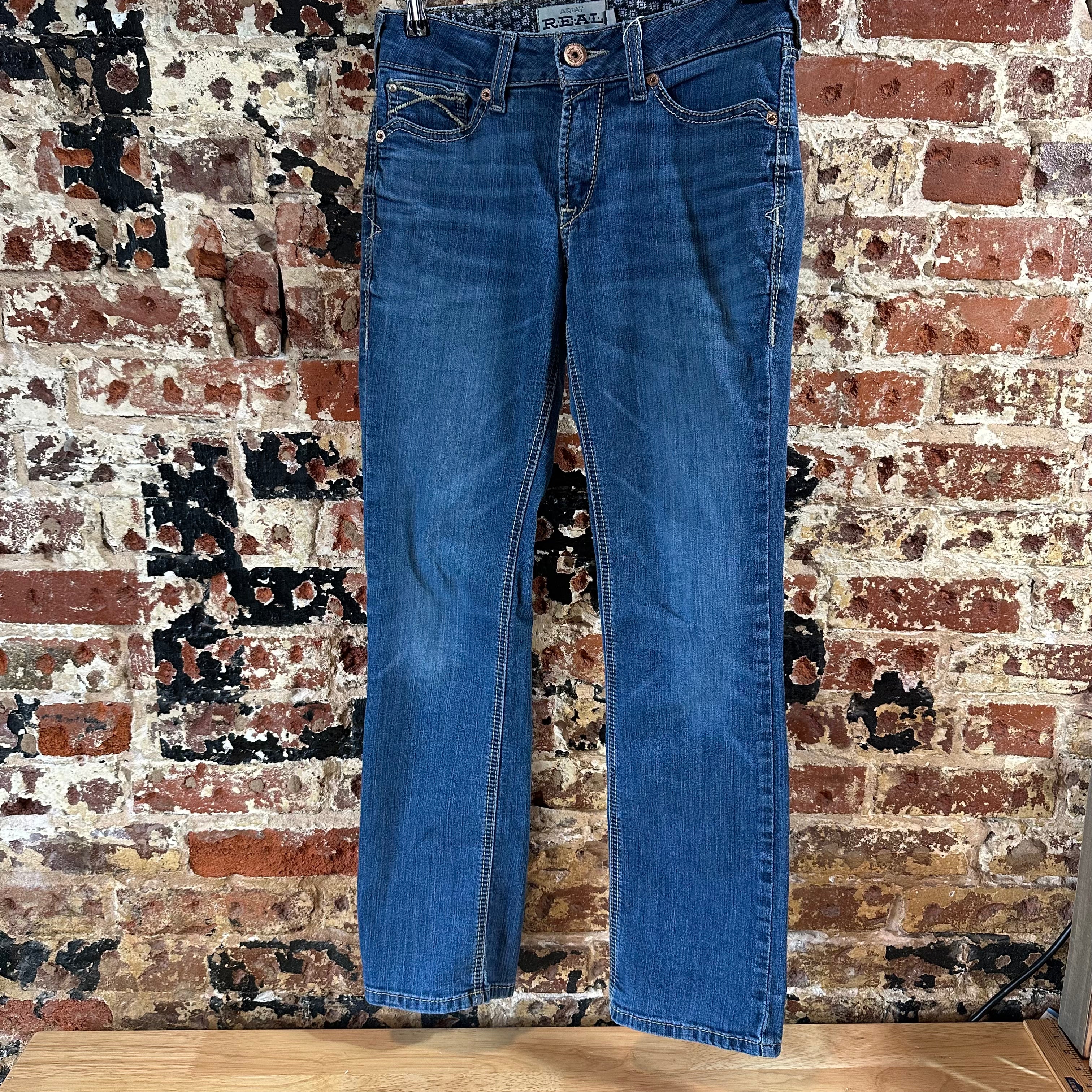 Ariat Jeans Womens 27S