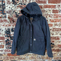 Carhartt Black Full Swing Jacket Womens XS