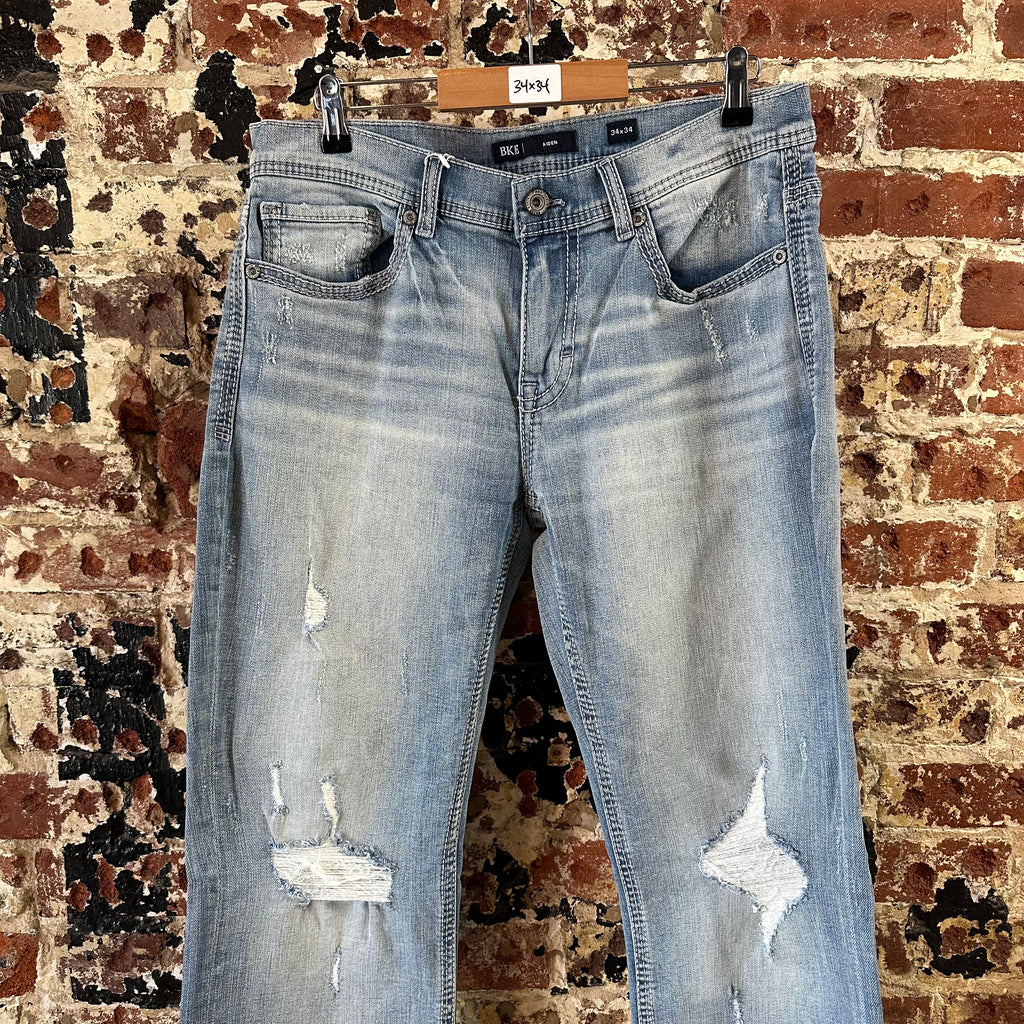 BKE Aiden Mens 34x34 Jeans