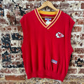 Starter Chiefs Mens Medium Vest