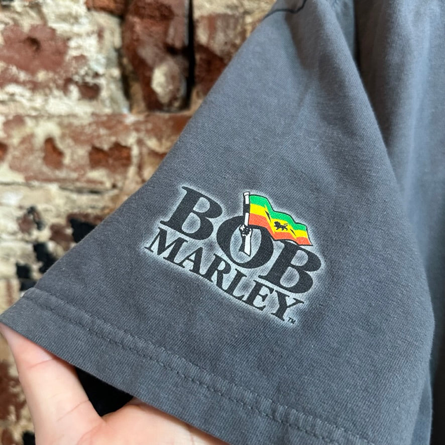 Bob Marley Men's Large S/S T-Shirt