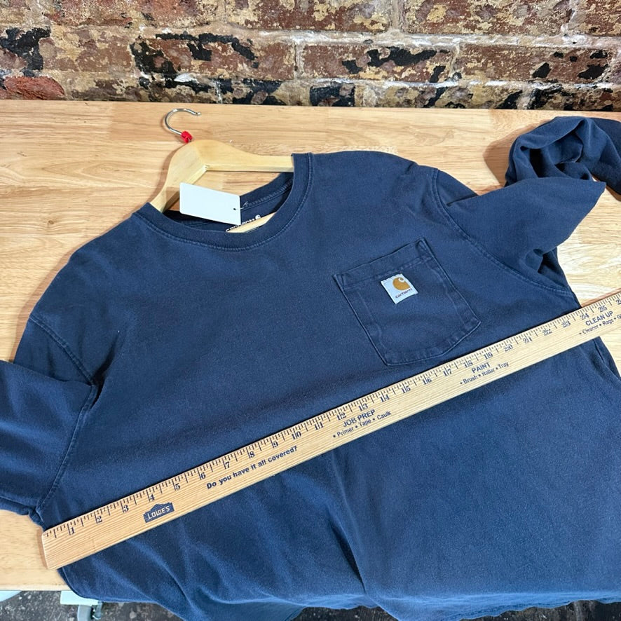 Carhartt Mens Large L/S T-Shirt