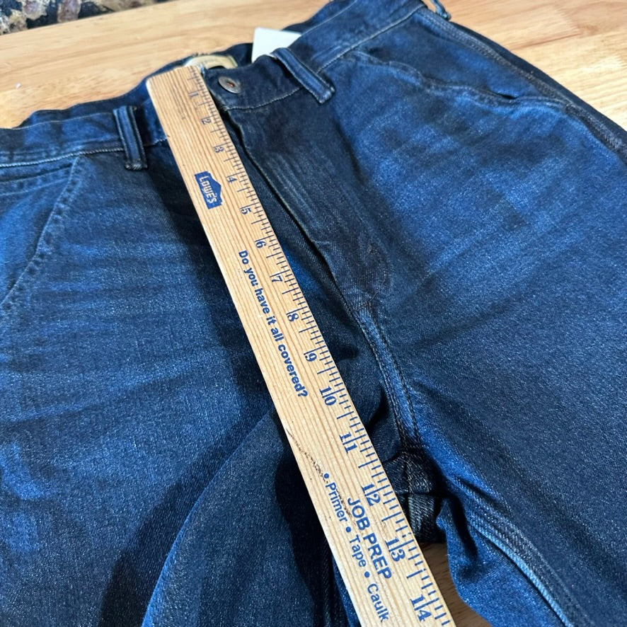 American Eagle Stovepipe Jeans Womens 6 Short