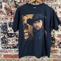 Garth Medium S/S Black T-Shirt