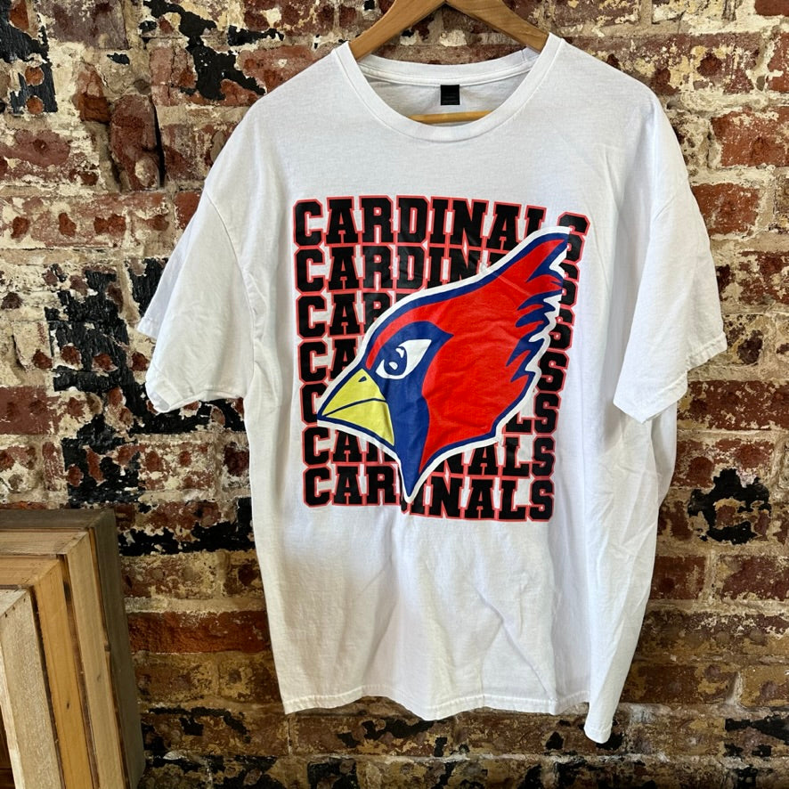 Gildan Cardinals Mens XL S/S T-Shirt