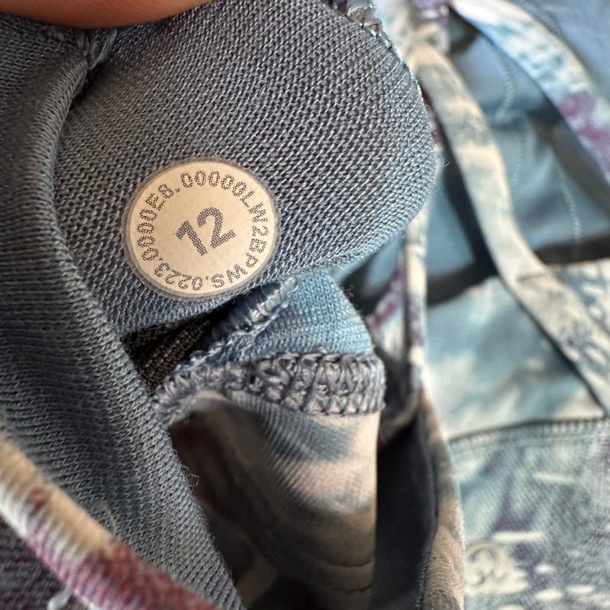 Lululemon Womens 12 Energy Bra