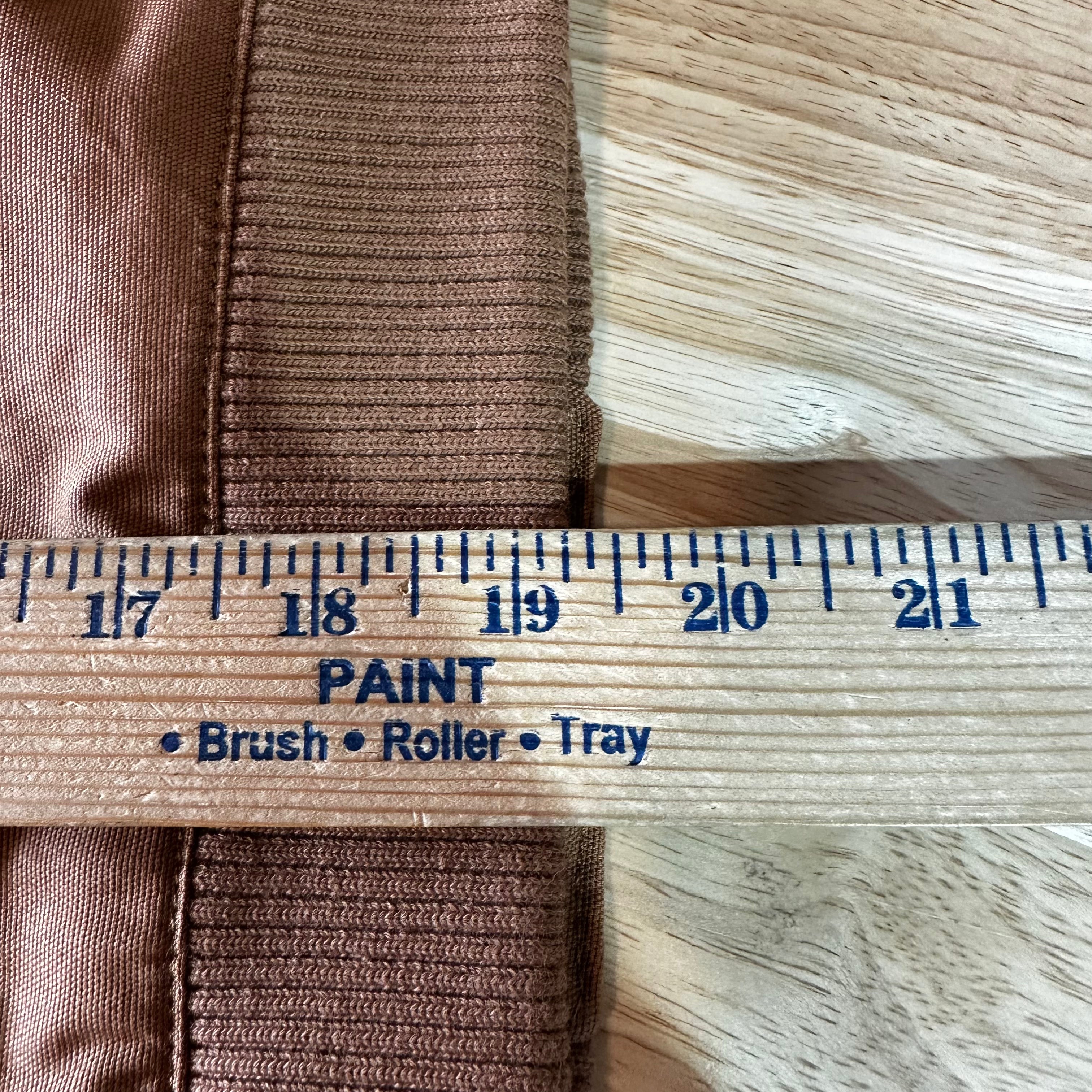 Carhartt Jacket Youth Girls Medium Rugged Flex Canvas Bomber Coat NEW Brown