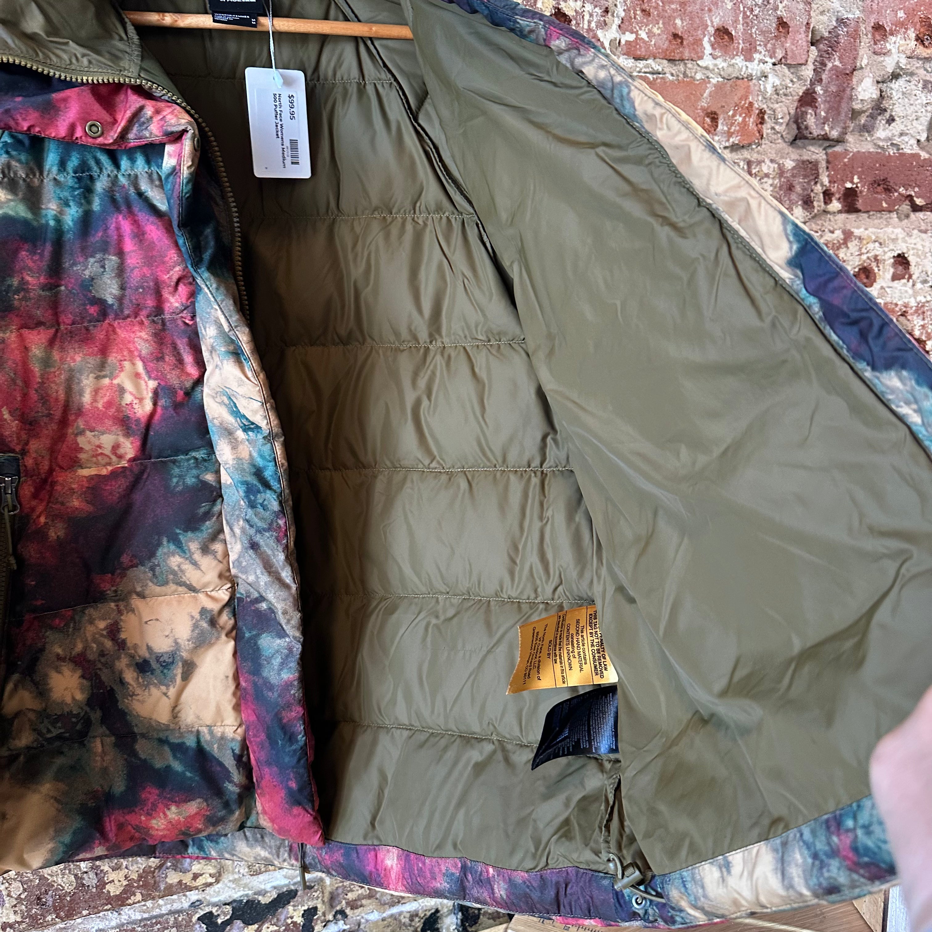 North Face 550 Women's Medium Jacket