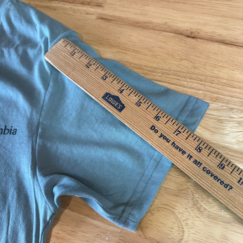 Columbia Men's Small S/S T-Shirt NEW