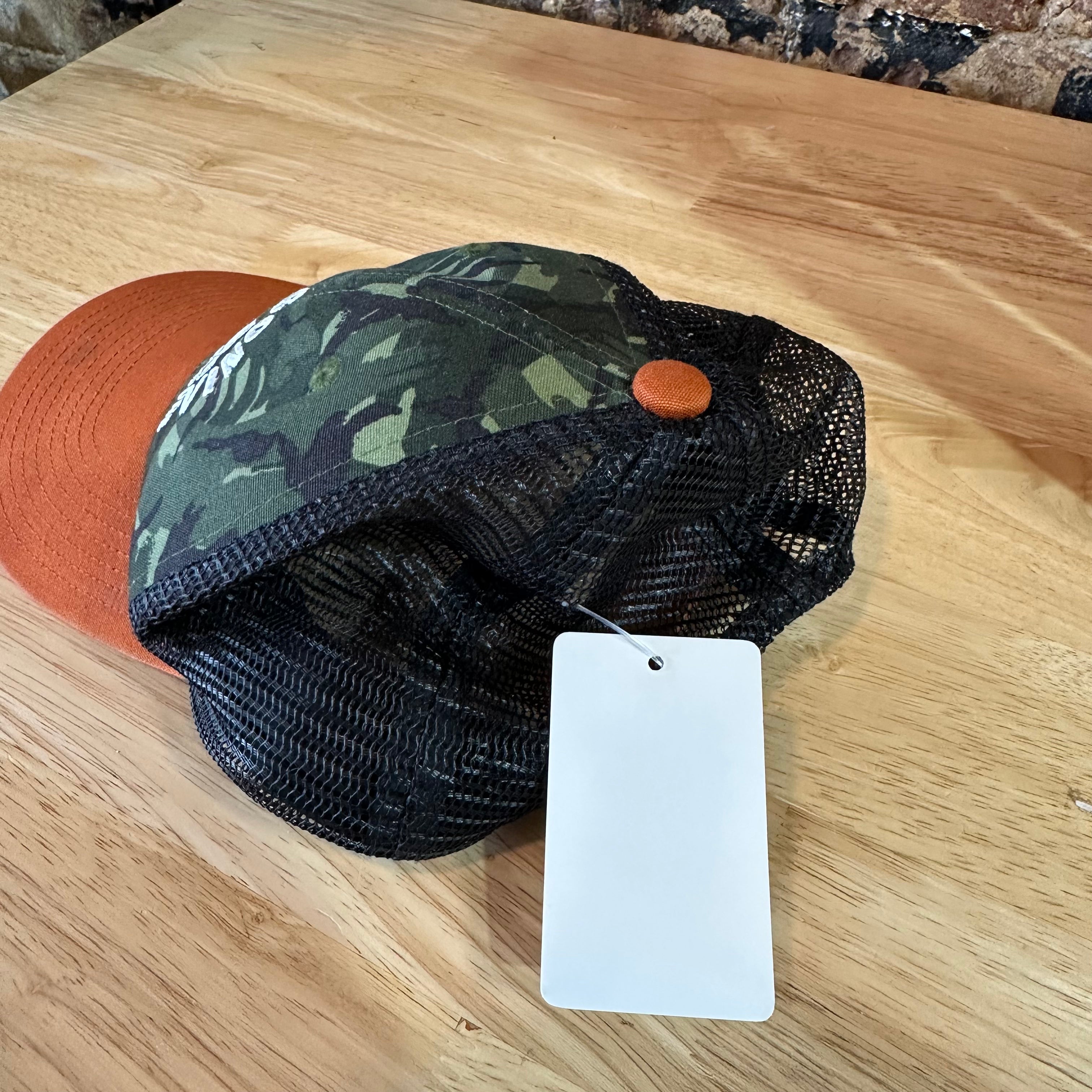 Patagonia Camo Hat
