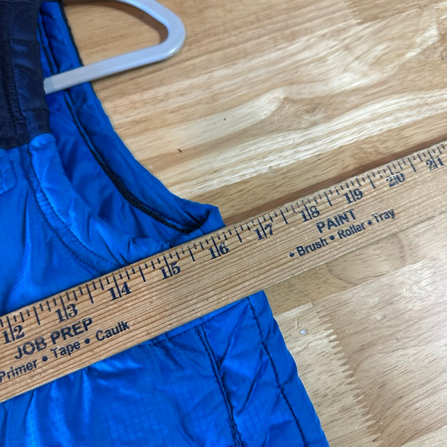 North Face Boys Small Blue Vest