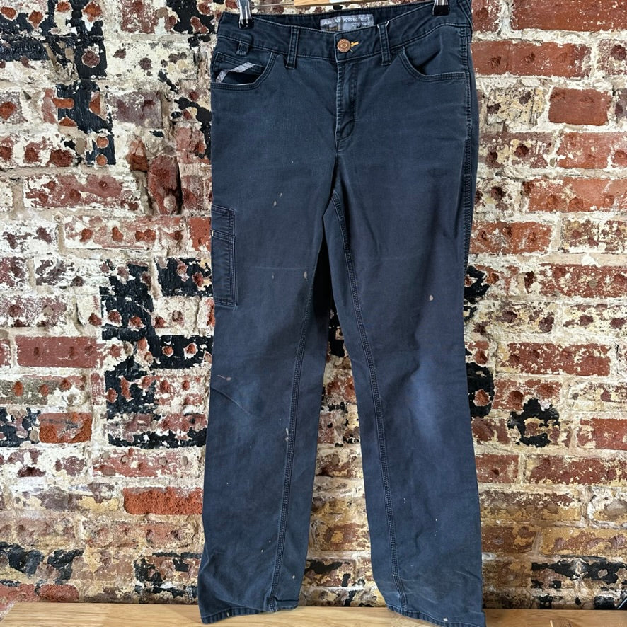 Ariat Black Pants Womens 28L