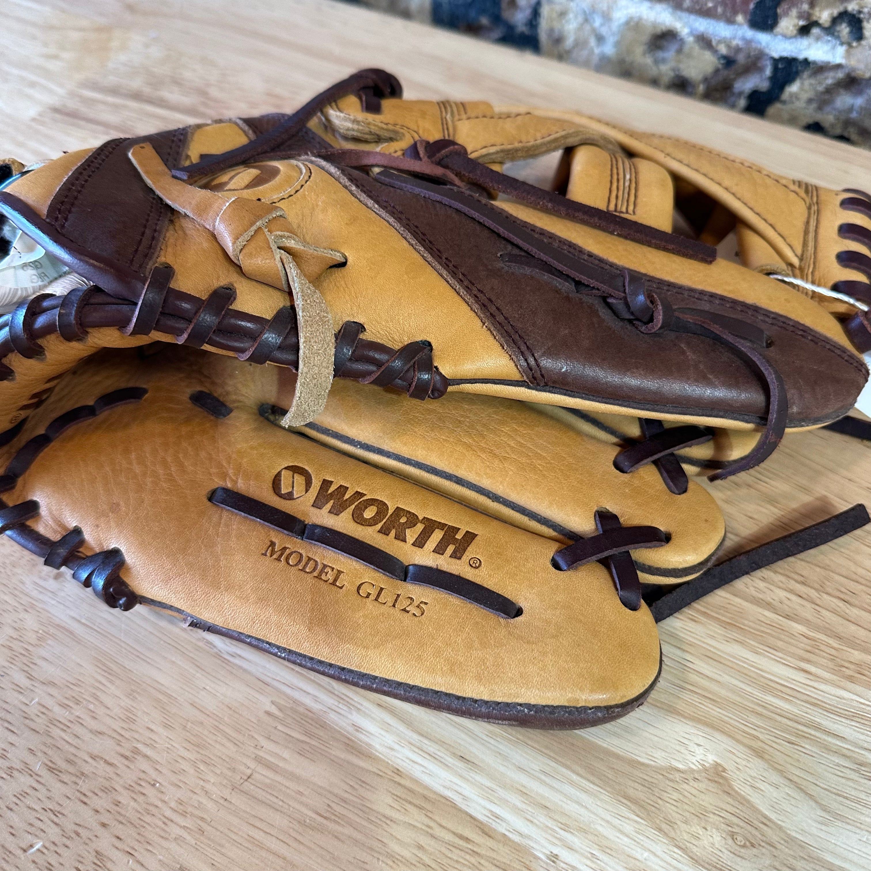 Worth Baseball Glove