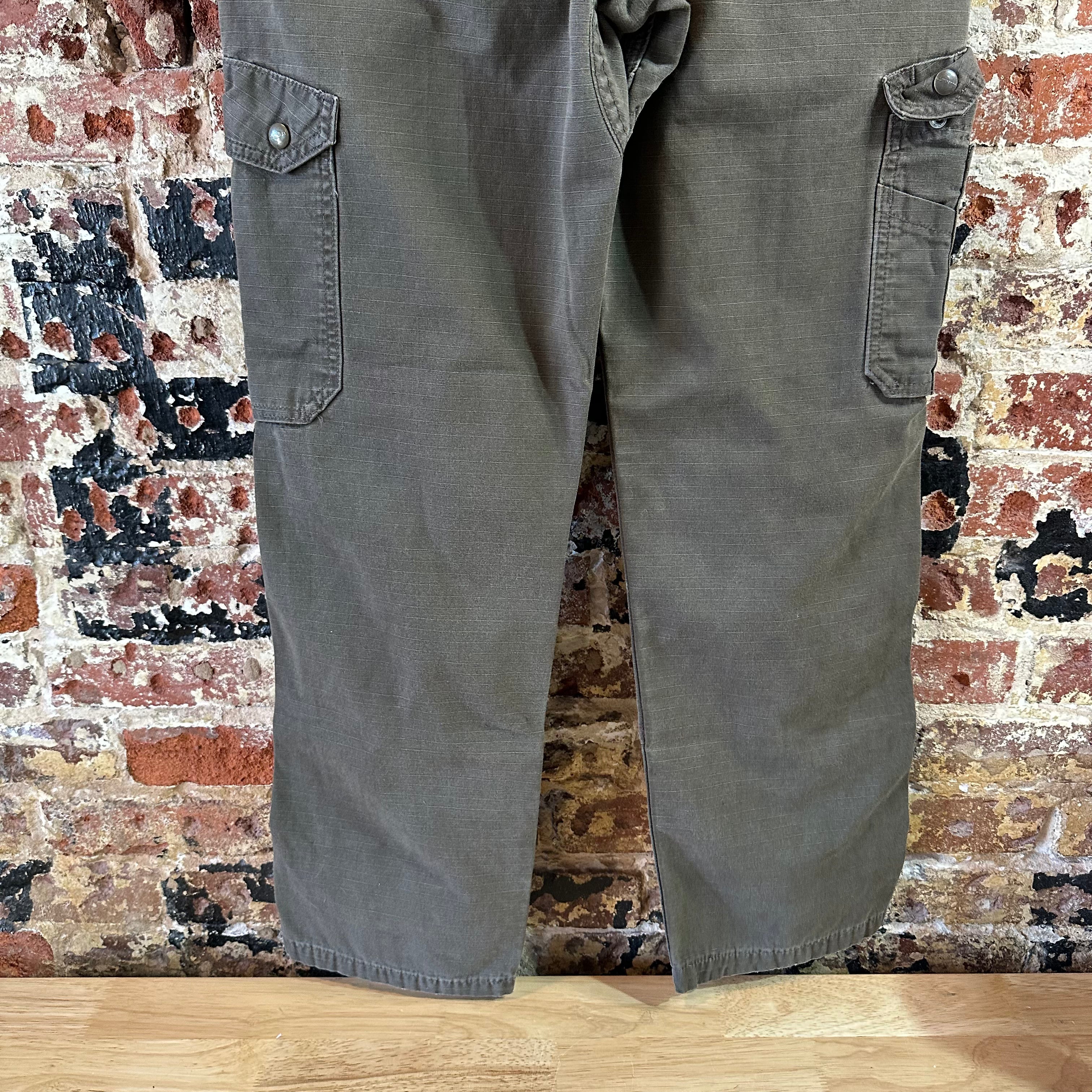 Carhartt B342 DFE Mens 30x34 Cargo Pants