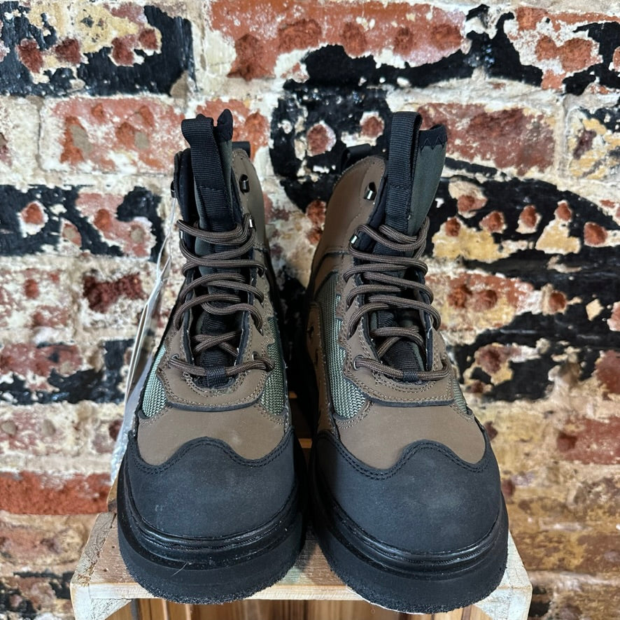 Cabela's Mens 8 Wader Boots NEW
