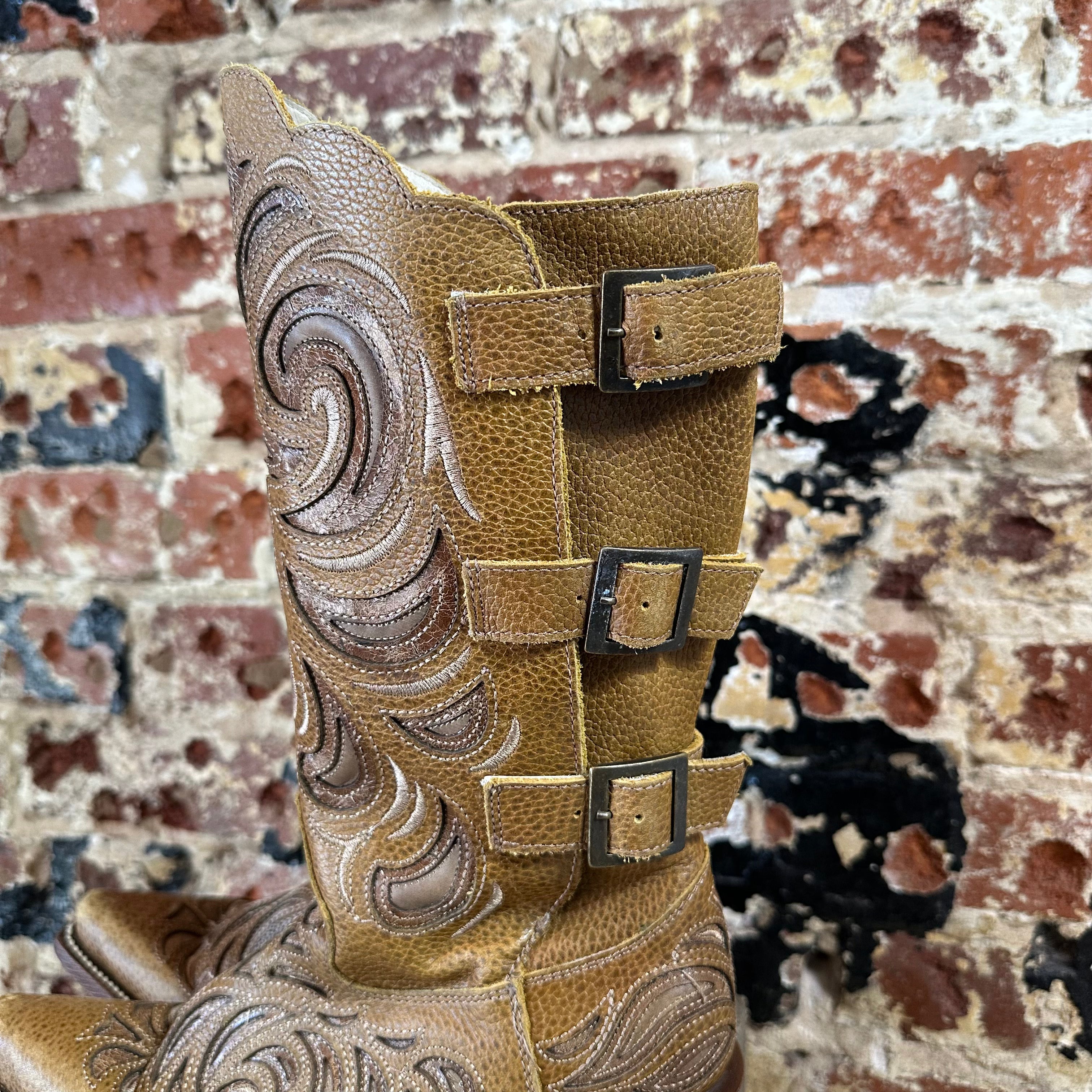 JB Dillion Western Boots Woman's 5.5