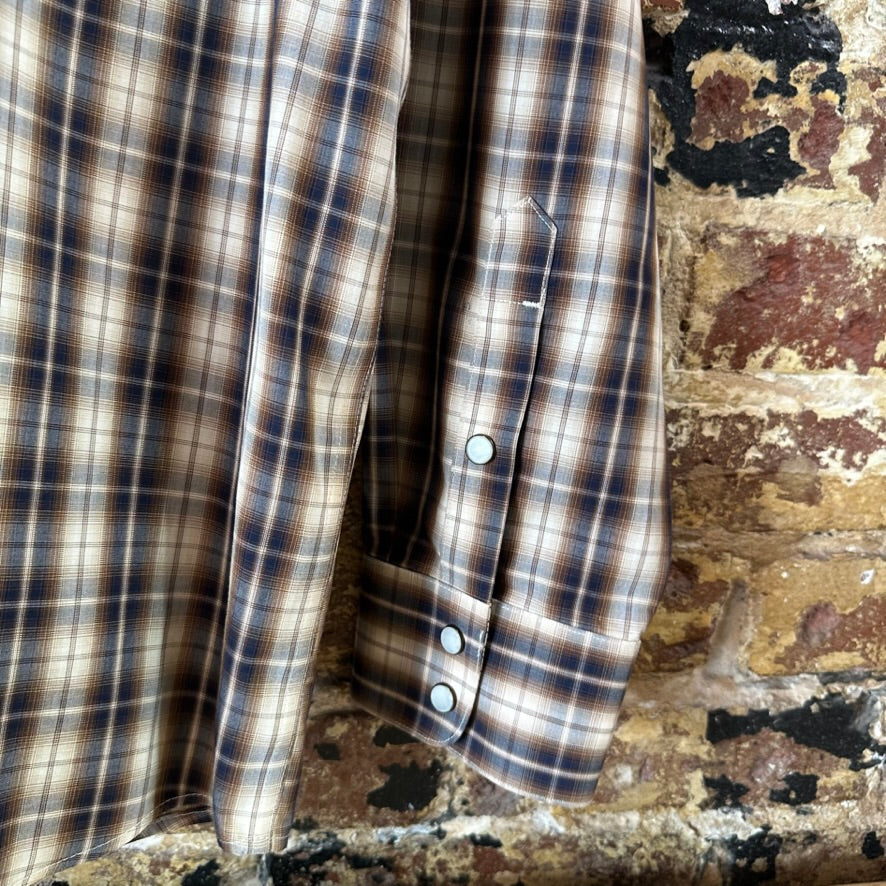 Ariat Men's Large Western Shirt